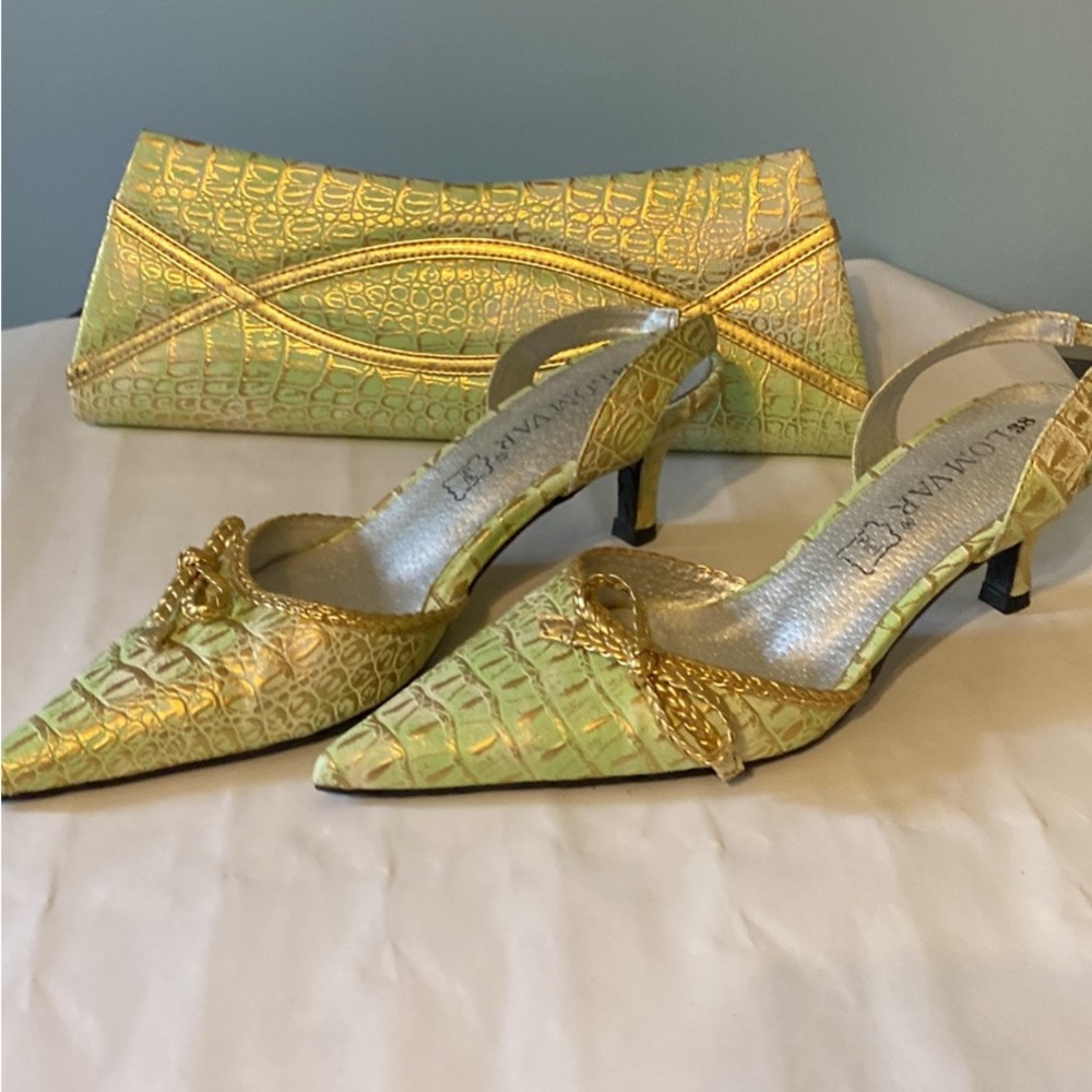 Lomvar Ladies shoes